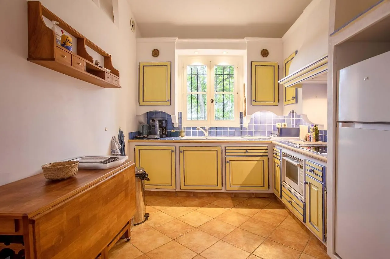 Villa Domaine Du Golf De Roquebrune