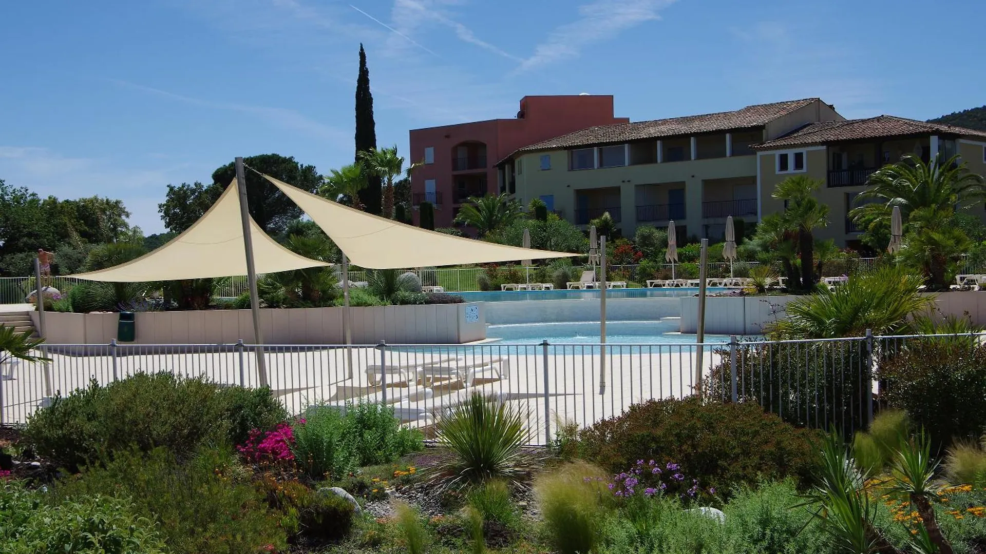 Villa Domaine Du Golf De Roquebrune France