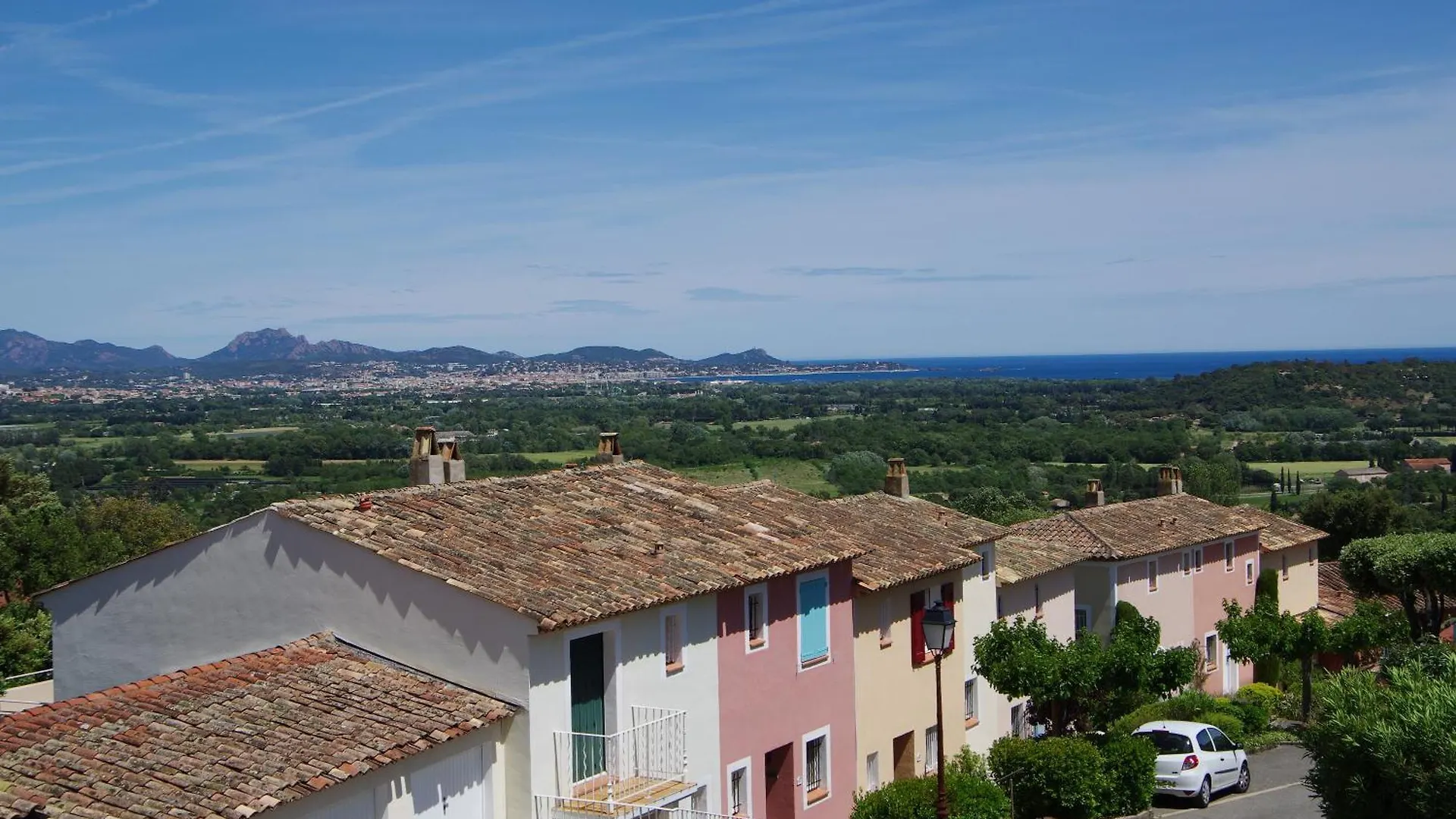 Villa Domaine Du Golf De Roquebrune