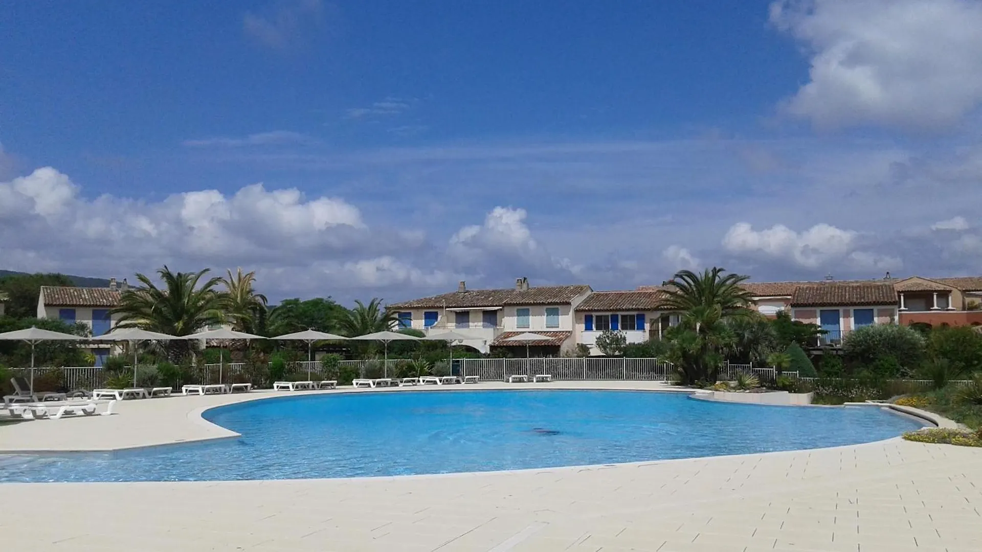 Villa Domaine Du Golf De Roquebrune location