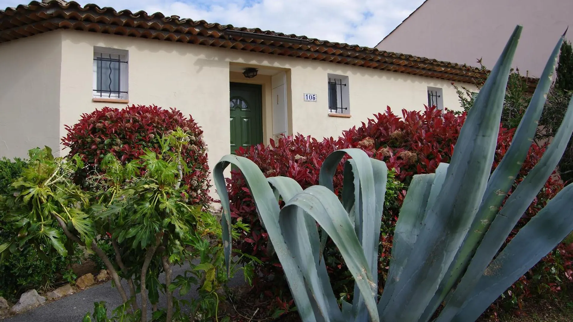Villa Domaine Du Golf De Roquebrune