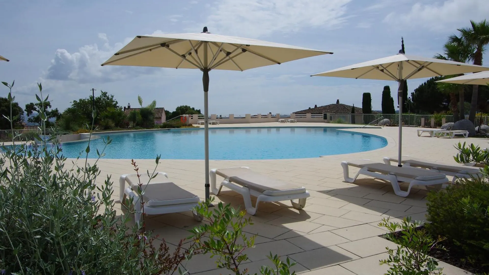 Villa Domaine Du Golf De Roquebrune