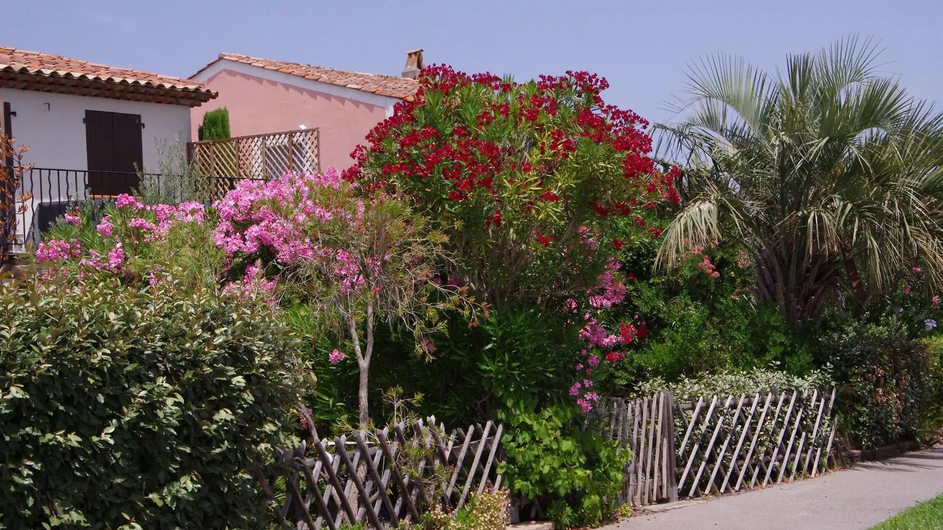 Villa Domaine Du Golf De Roquebrune