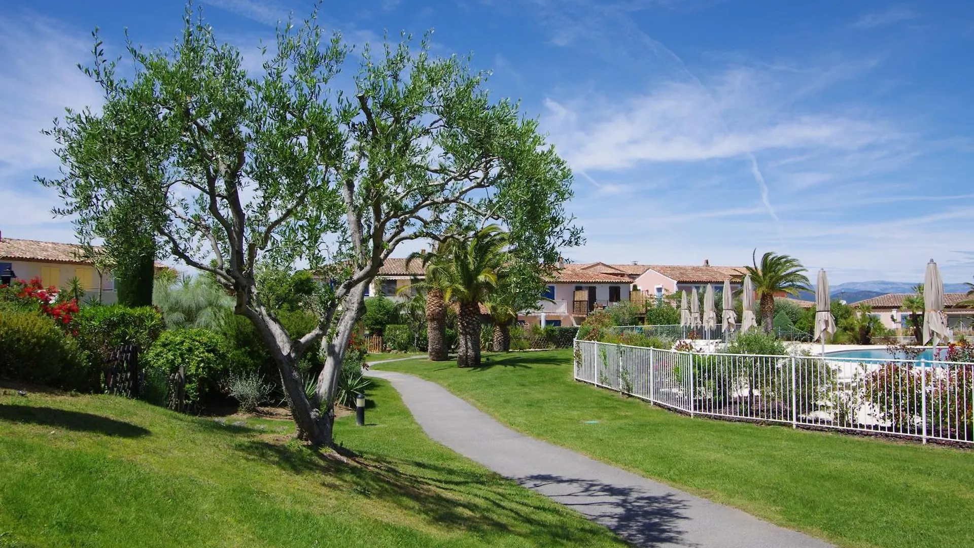 Villa Domaine Du Golf De Roquebrune France